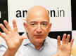 
Amazon founder Jeff Bezos plans to give away majority of his $124 billion: CNN
