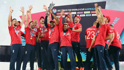England to receive $1.6 million following their T20 World Cup win