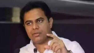 Sanction metro rail phase II to Hyderabad: KTR urges Centre