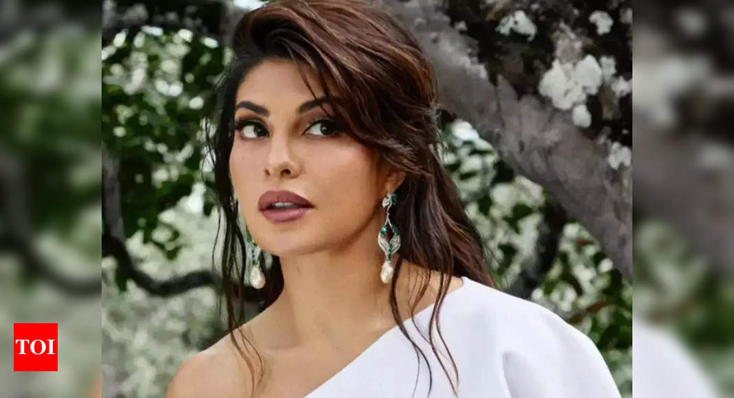 Jacqueline Fernandez bail plea order to be pronounced tomorrow in 200 crore extortion case involving Sukesh Chandrasekhar – Times of India