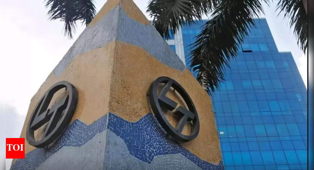 L&T merges IT services companies into LTI-Mindtree – Times of India