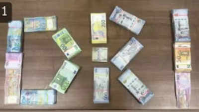 DRI seizes Rs. 1.52cr worth foreign currency from Amritsar and Chandigarh airports, 2 arrested