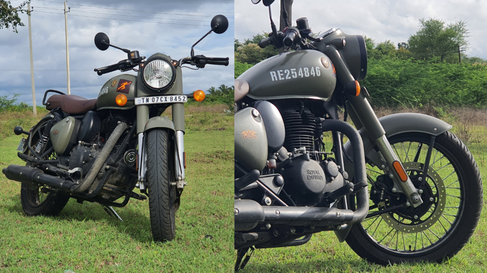 royal enfield signals bs4