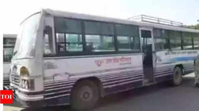 UPSRTC to install anti-sleep device in buses for trial