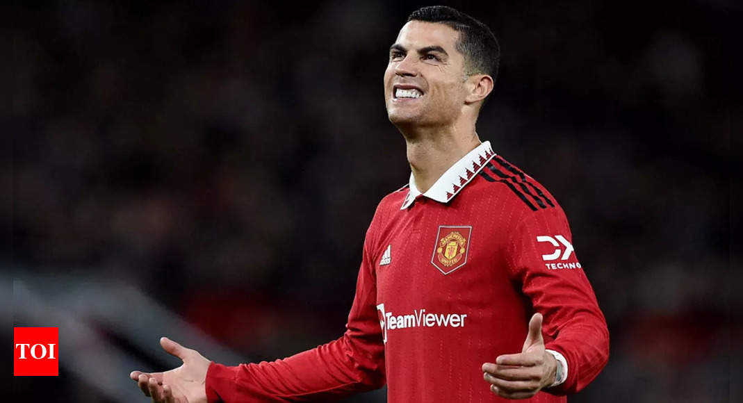 Man United await facts before responding to Ronaldo situation | Football News – Times of India