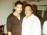 John Abraham, Sanjay Gupta