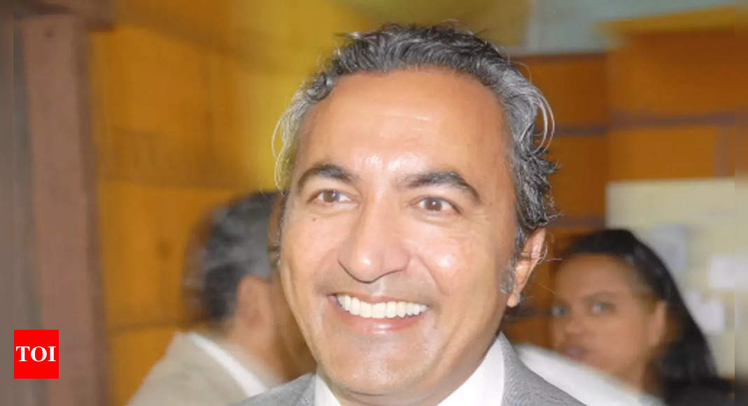 Indian-American Congressman Ami Bera announces candidacy for Democratic Congressional Campaign Committee – Times of India