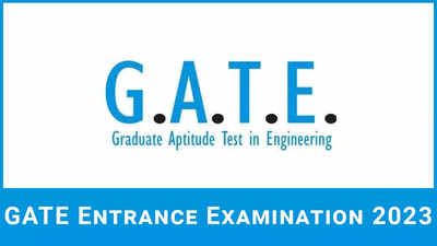 GATE 2023: Last day for application correction for GATE exam today
