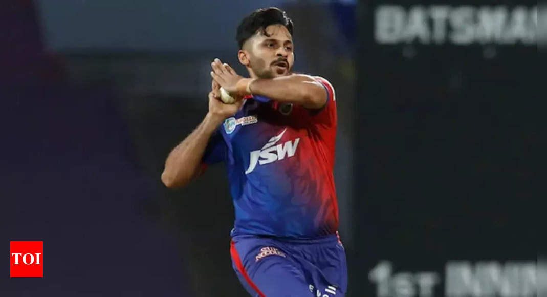 IPL 2023: Delhi Capitals trade Shardul Thakur for Aman Khan with Kolkata Knight Riders | Cricket News – Times of India