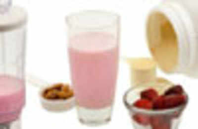 Are protein shakes healthy?