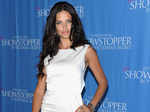 Adriana at launch of 'Showstopper'