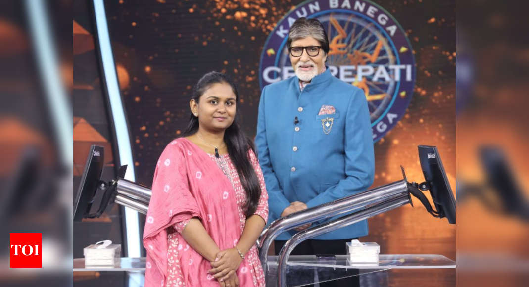 Kaun Banega Crorepati 14: Amitabh Bachchan Gives A Shoutout To Send ...