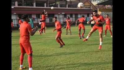 I-League: With fans back, Churchill Bros keen to impress