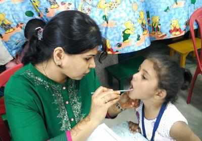 Care early for dental caries in kids | Nagpur News - Times of India