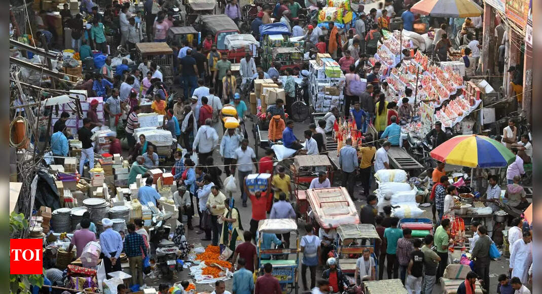 Global population doubles since 1974, hits 8 billion today