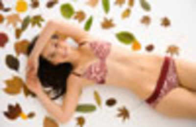 Turn him on with edible lingerie - Times of India
