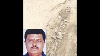 Bengaluru: Man skids on bad road, dies; BBMP ducks blame