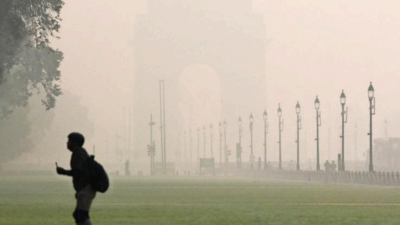 Delhi: Air ‘poor’, but good enough to roll back GRAP-III curbs