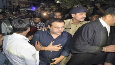 Hyderabad: Poachgate accused K Nanda Kumar faces 2 more cases