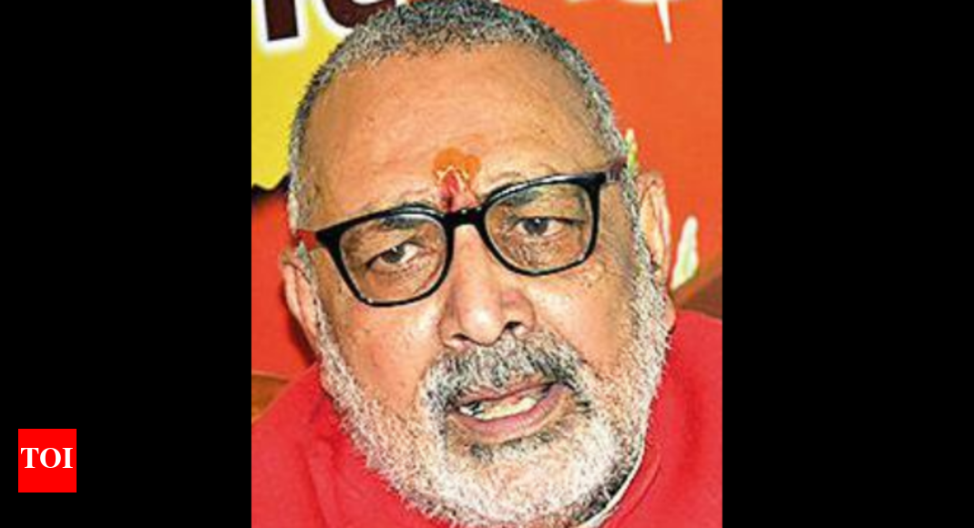 Giriraj: Criminals striking at will in Bihar, govt helpless: Giriraj ...
