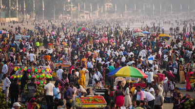 Global population doubles since 1974, hits 8 billion today