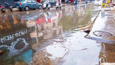 Tamil Nadu: Precast drains to prevent flooding on Anna Salai
