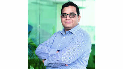 Free cash flow soon: Paytm CEO Sharma