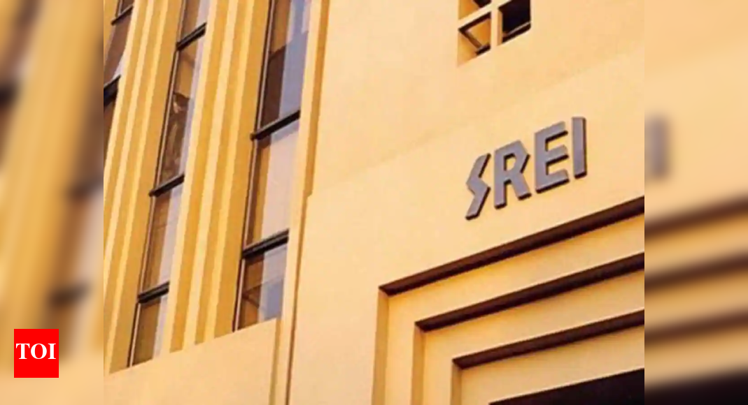 Srei’s auditor flags over 13k cr transactions as fraud – Times of India