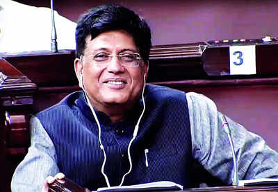 Piyush Goyal moots 'swadeshi' fair like IITF