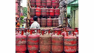 Now, pay for mandatory LPG check
