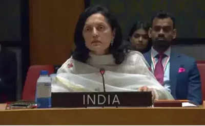 India abstains on UNGA resolution calling for Russia to pay reparations to Ukraine