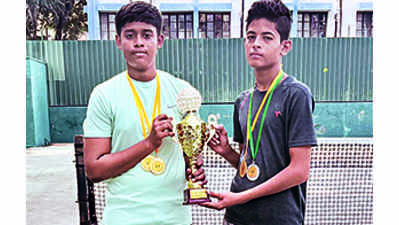 Surya bags men’s TT title, Sripavani wins U-15 crown