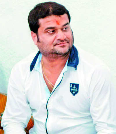 Denied ticket, Kandhal quits NCP