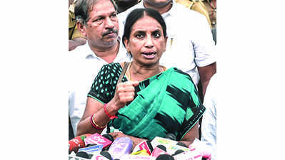 Send other convicts to countries of their choice, says Nalini