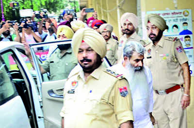 VB submits chargesheet against Ashu