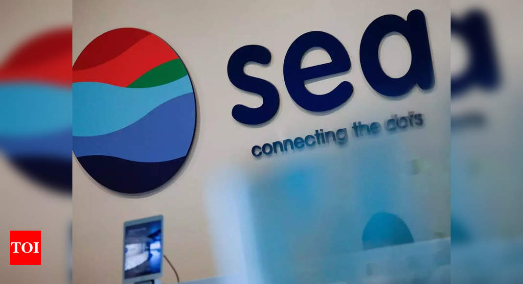 Southeast Asia’s biggest internet company Sea Ltd cuts 7,000 jobs – Times of India