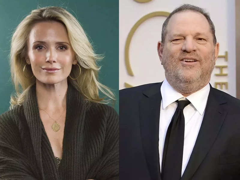 Filmmaker Jennifer Siebel Newsom accuses Harvey Weinstein of rape