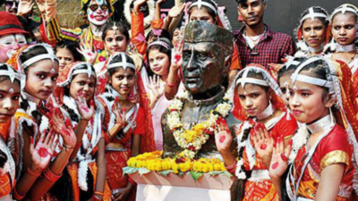 Patna: Children’s Day celebrated across institutions with gaiety & fervour