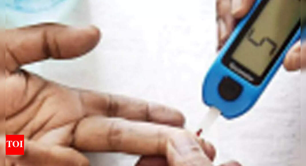 ‘diabetics With Controlled Disease Can Donate Blood’ Kolkata News