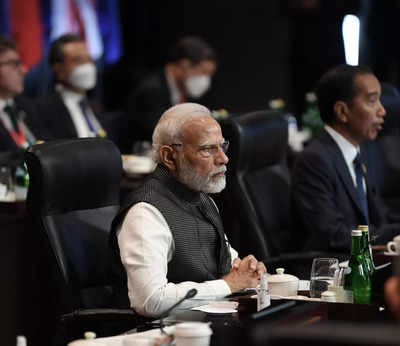 G20 summit: PM Modi says there should be no restrictions on energy supplies