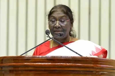 Tribal communities enriched life of nation with their arts, crafts, hardwork: President Murmu