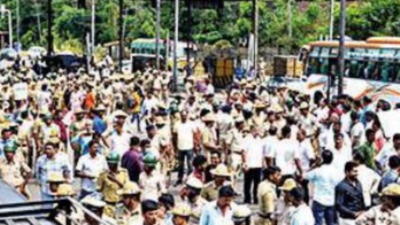 Mangaluru: Toll collection at Surathkal cancelled, tweets Nalin Kumar Kateel