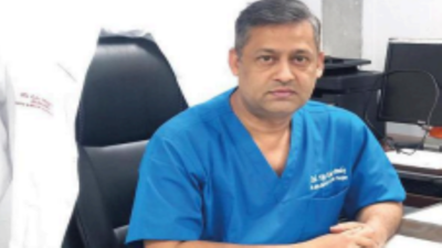 Prayagraj doctors posted in Haryana develops low-cost, easy technique to fix finger fractures