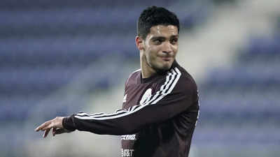 Mexico name injured Raul Jimenez in FIFA World Cup squad