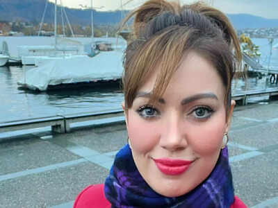 Taarak Mehta's Babita aka Munmun Dutta shares breathtaking holiday
