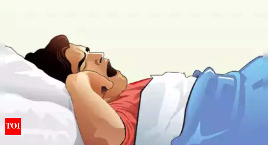 Study Sleep Apnea Most Prevalent In Individuals With Bmi Of 30 Or