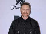 French DJ and music producer David Guetta AFP