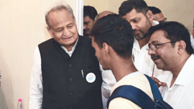 Pro-investor policies creating jobs in the private sector: Rajasthan CM Ashok Gehlot