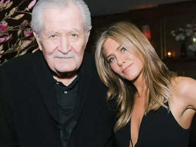 'I will love you till the end of time': FRIENDS star Jennifer Aniston mourns the death of her father