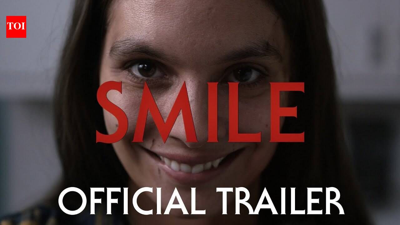 Smile - Official Trailer